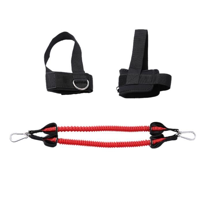 Fitness Training Résistance Ceinture jambe Musculation Muscle sanglage_huaa781
