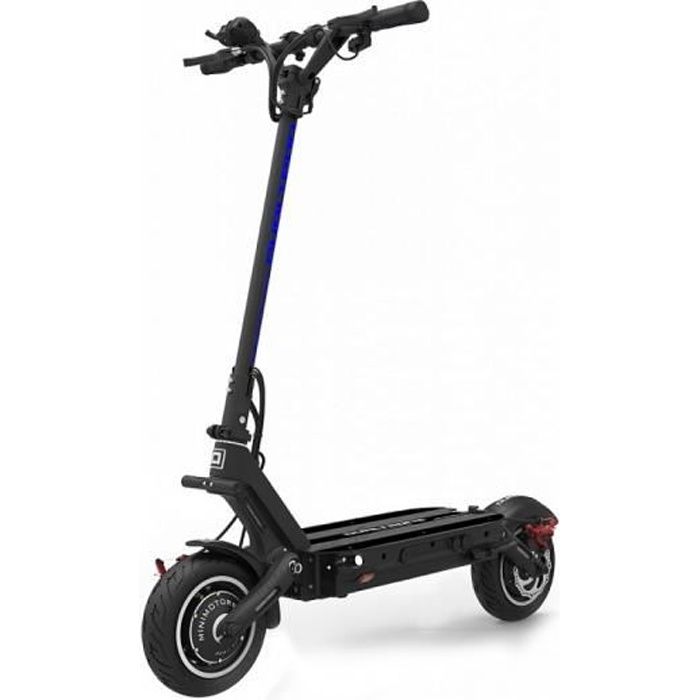Trottinette électrique Mini Motors Dualtron 3 sans siege