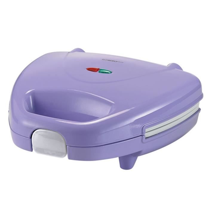 Machine à tartelette 750 Watts pâte recettes gâteaux cuisine BEEM D2000719 lavande