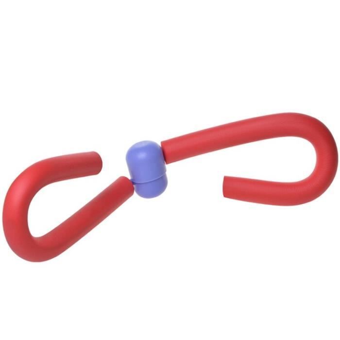 Exercices de cuisse en PVC entraînement musculaire équipement de gymnastique à domicile sport d'entra - Modèle: Rose - HSJSZHA06177