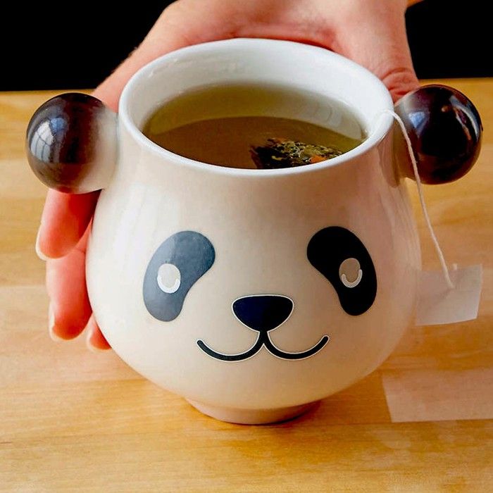 THUMBSUP! Mug Panda