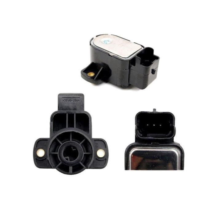 Capteur de Position du Papillon Citroen C5 Evasion Jumpy Xsara Picasso Peugeot 206 307 406 607 1.8 2.0 16V 9642473280 9623840499