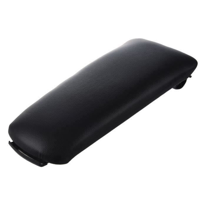 Capot accoudoir couvercle de l’accoudoir central console pour audi A4 B6(02-07) noir Fe76550