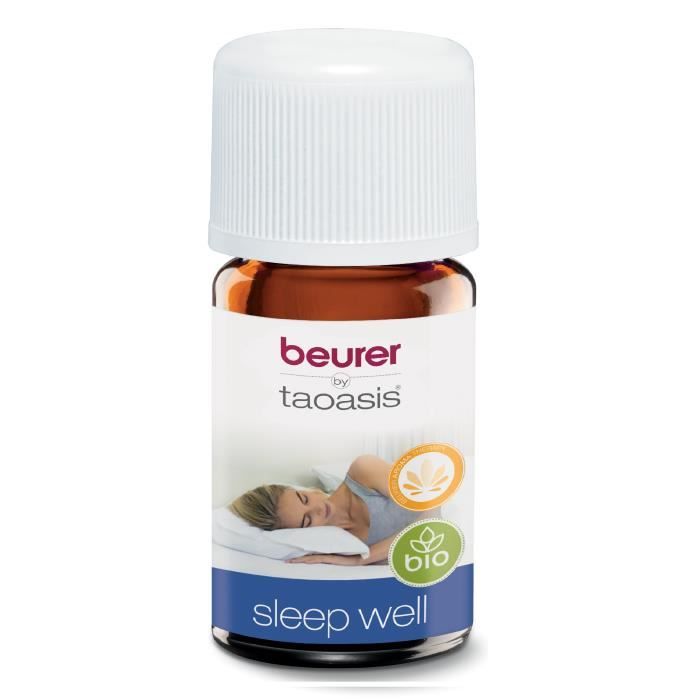 BEURER 681.33 Huile 100% naturelle pour diffuseur d'arômes -SleepWell-