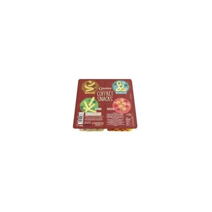 CASINO Coffret Extrude salé - 100 g