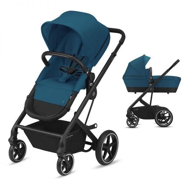 BALIOS S 2in1 BLK River Blue
