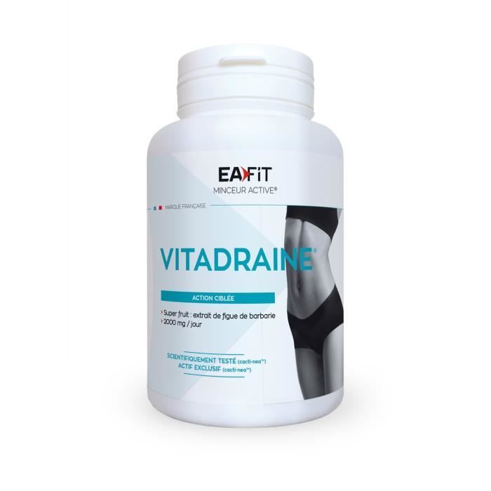 Eafit Vitadraine 60 gélules