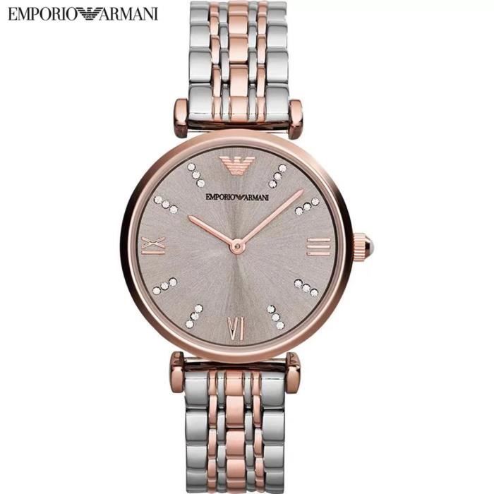 Montre à quartz pour femmes AR1840