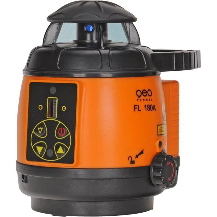 Laser rotatif automatique Geo-Fennel FL 180A