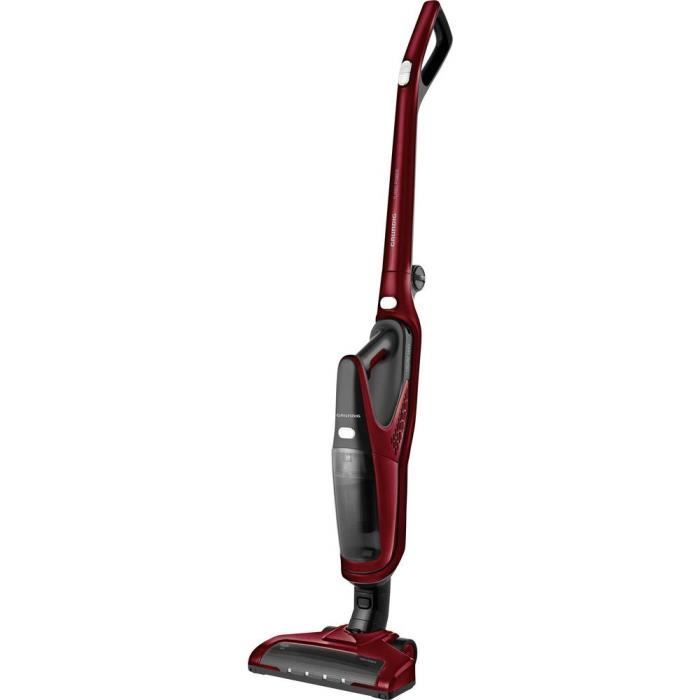 Aspirateur à main sans fil Grundig VCH 9931 VCH 9931 18 V rouge, noir 1 pc(s)