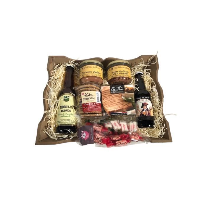 Panier Garni Sucré Salé du Nord