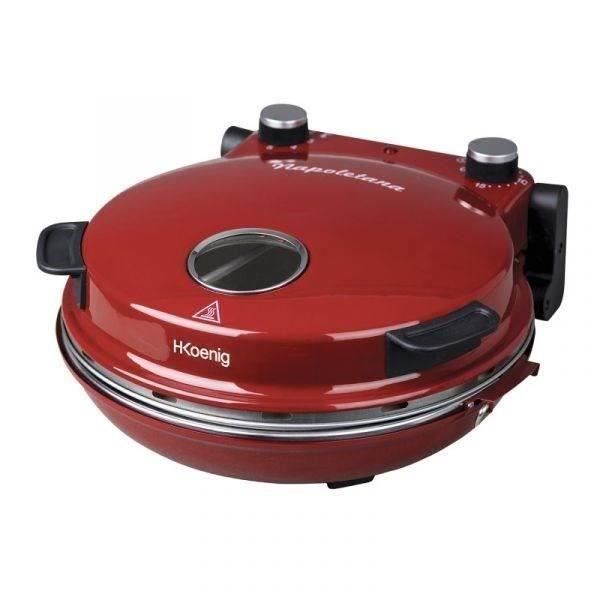 NAPL350 FOUR A PIZZA NAPOLETANA 350°C H.KOENIG