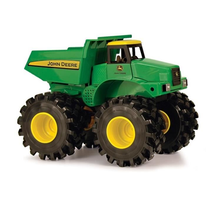 JOHN DEERE Camion Benne Monster Treads Sonore