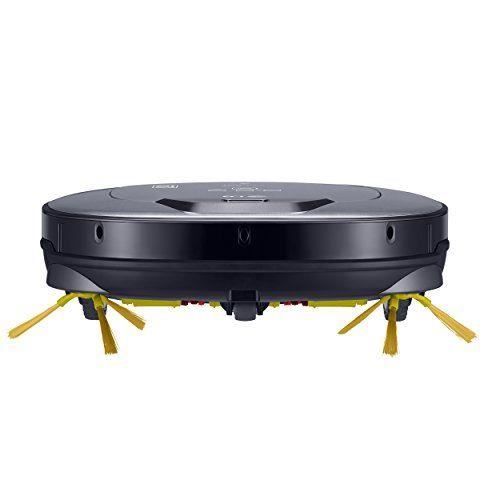 LG Electronics-Turbo S10 Hombot Aspirateur Robot gris Titane