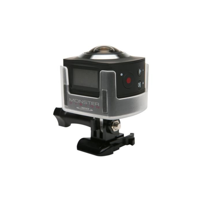 Caméra 360° MONSTER Vision 360