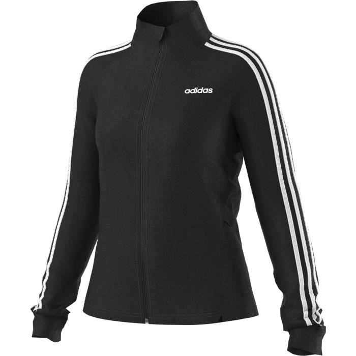 Veste Training femme adidas Designed 2 Move 3-Stripes Track