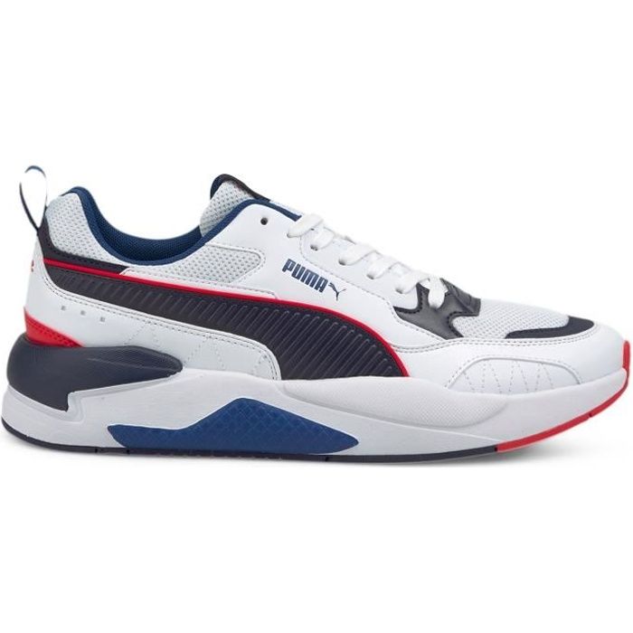 Puma X-Ray 2 Square 373108-19 - Chaussure pour Homme Blanc