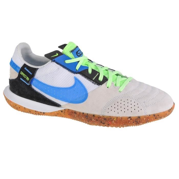 Nike Streetgato IC DC8466-143, Homme, Beige, chaussures de foot en salle