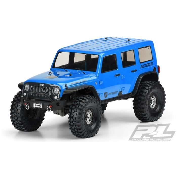 Proline Carrosserie Jeep Wrangler Unlimited Rubicon-TRX4- 3502-00