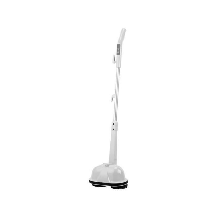 Balai-vapeur 800 W avec réservoir 300 ml FPW-800 avec 2 têtes rotatives