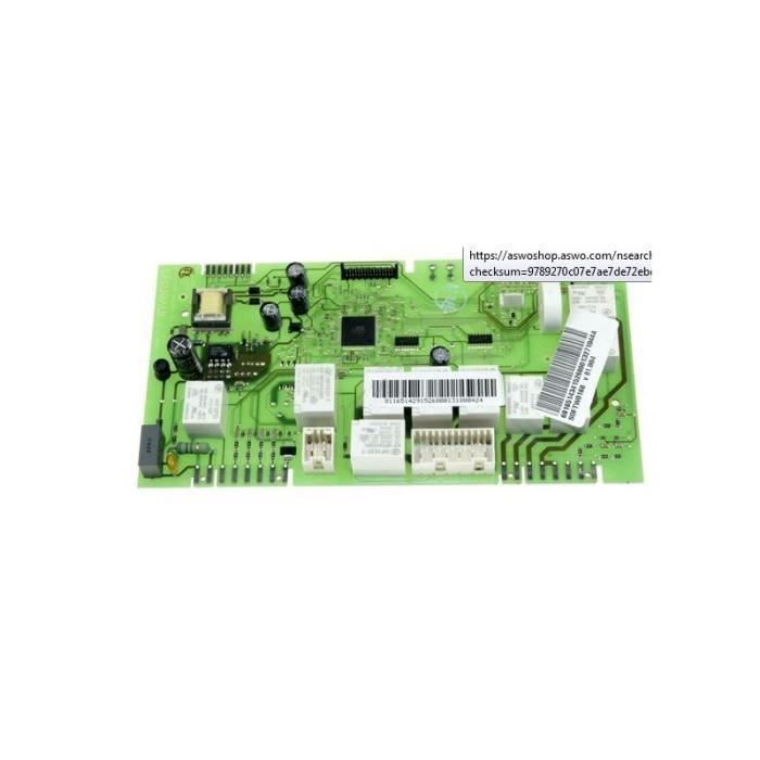 MODULE ELECTRONIQUE PUISSANCE POUR FOUR SMEG D939696 - * 691651434 SAP112-8 SAP112N-8 SCP112-8 SCP - BVMPièces