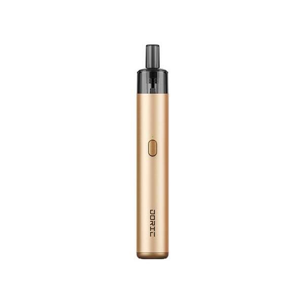 Doric 20 - Voopoo - Pale Gold