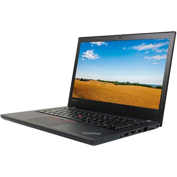 Lenovo ThinkPad T470 - Intel Core i5 - SSD 512 Go - RAM 16 Go - Reconditionné - Très bon état - Lenovo