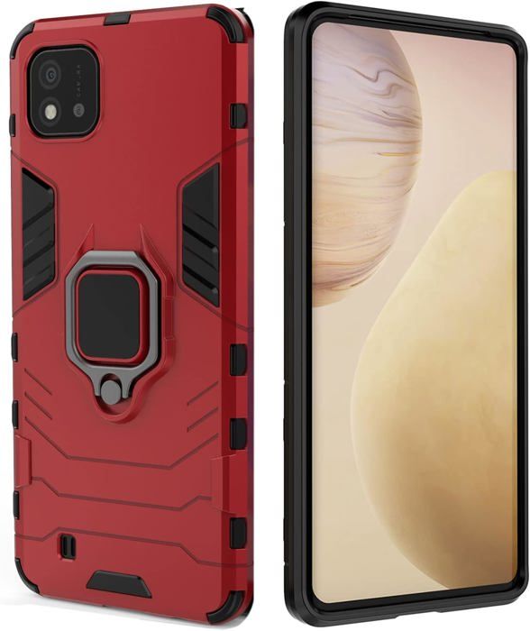 Coque Avec Cordon Pour Redmi 14C / Poco C75 - Housse Transparente Avec Anneau Et Support Intégré
