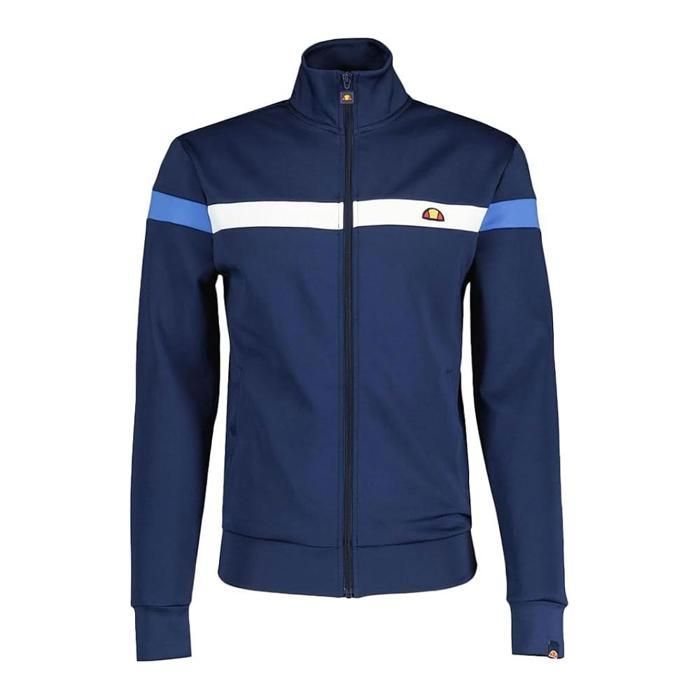 Veste Marine Homme Ellesse Spinella Track Top
