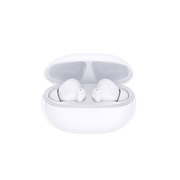 Écouteur Bluetooth sans Fil HONOR Choice Earbuds X7i Blanc ANC hybride de 45 dB Écouteurs intra-auriculaires