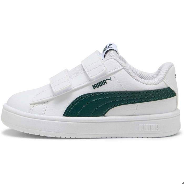 Baskets Puma Rickie Classic V Inf Blanc Fille