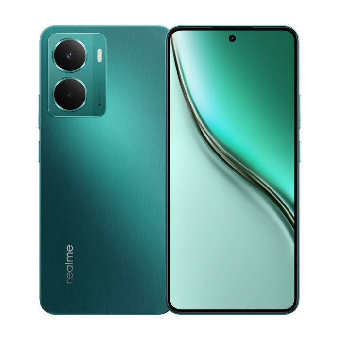 最安値！】realme 14X スマートフォン本体 グリーン 128GB SIMフリー