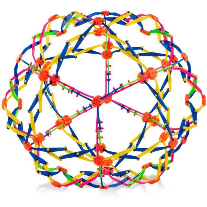 Balle magique extensible - Ballon de respiration extensible