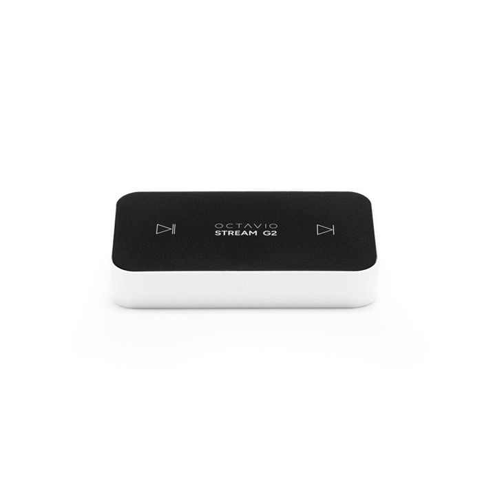 Lecteur réseau - OCTAVIO - Stream G2 - Sortie optique - Google Cast & AirPlay 2 - Spotify Connect