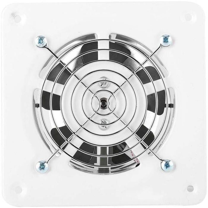 Ventilateur dExtraction - 25W - Mural - Faible Bruit - 220V - Read