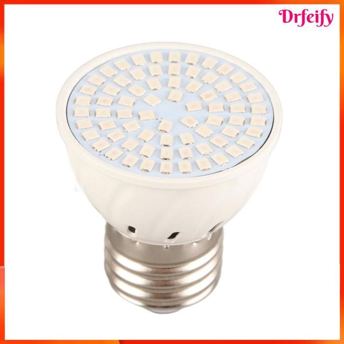 Lampe de culture - AKOZON - Lampe de culture 5W - E27 - 72 LED (52R+20B) - Spectre complet