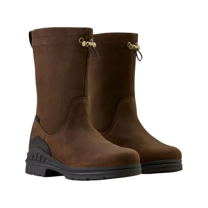 Bottes déquitation femme Ariat Barnyard Brooke - vintage brown Bottes déquitation femme Ariat Barnyard Brooke - vintage brown