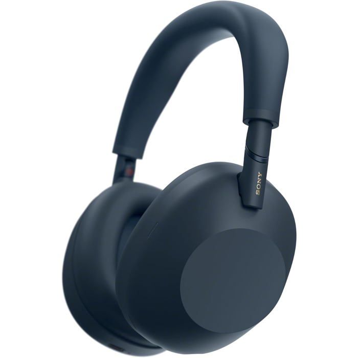Casque audio - Sony - WH1000XM6 - bleue - Réduction de bruit