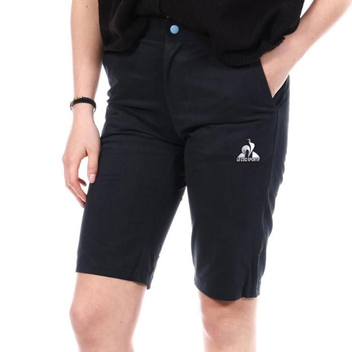 Short Marine Femme Le Coq Sportif Argo Short Marine Femme Le Coq Sportif Argo