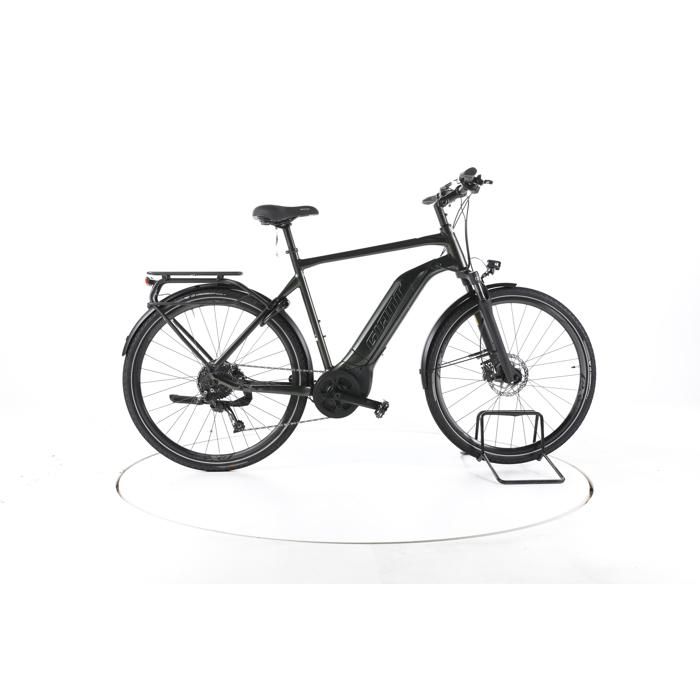 Vélo électrique - Giant Explore E+ 3 - noir - Vélo électrique de trekking - Giant 500 Wh Reconditionné
