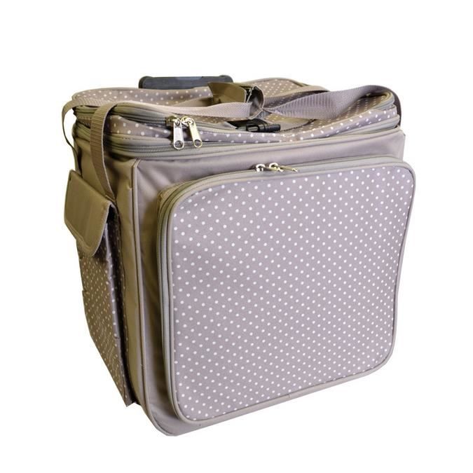Sac trolley 44 x 26 x 42 cm