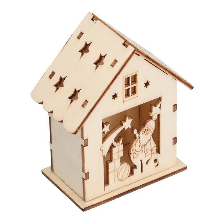 GLOREX Bois Bricolage Format Allumette - Lot 2000 Pièces Naturel Pour Créations