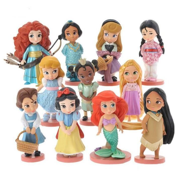 Figurines princesses Outlet