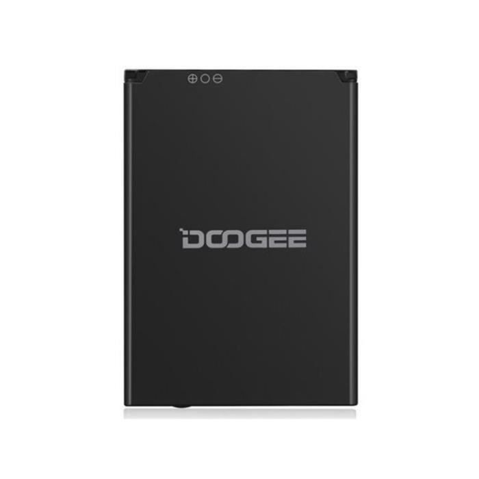Batterie de rechange Pièce originale Doogee BAT17582580 2580mAh pour X20