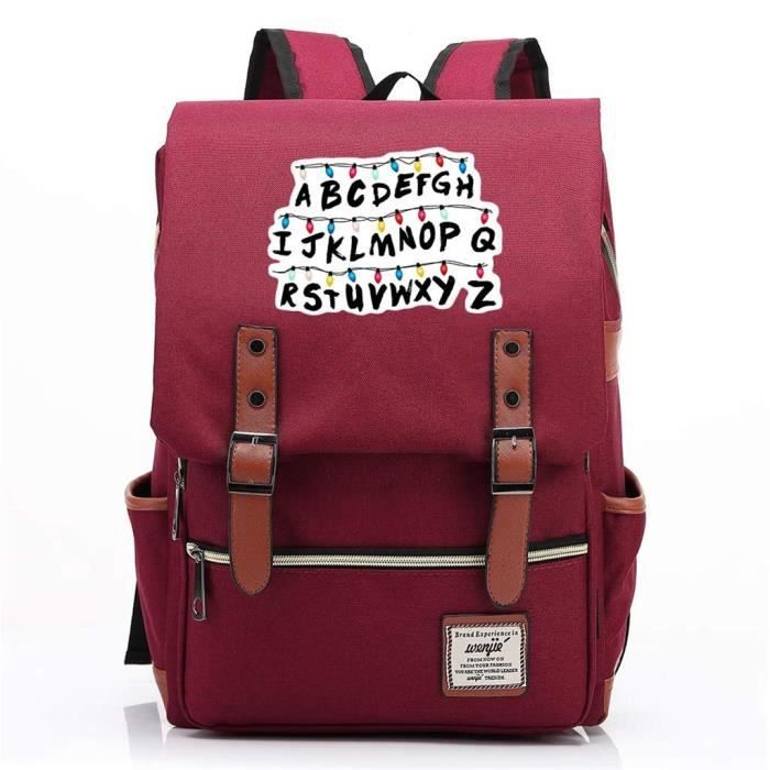 cartable stranger things