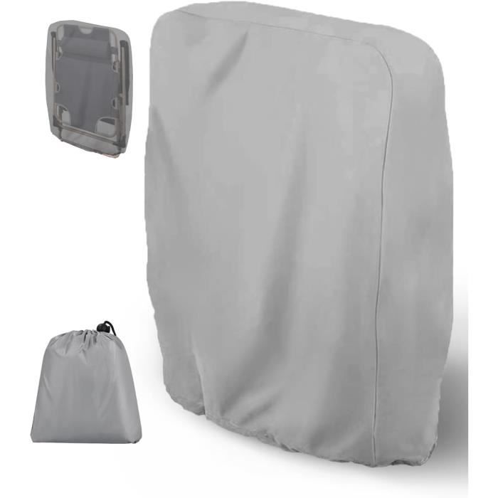 Sac De Rangement Pliable Pour Chaise De Camping - Housse De Transport étanche Et Légère