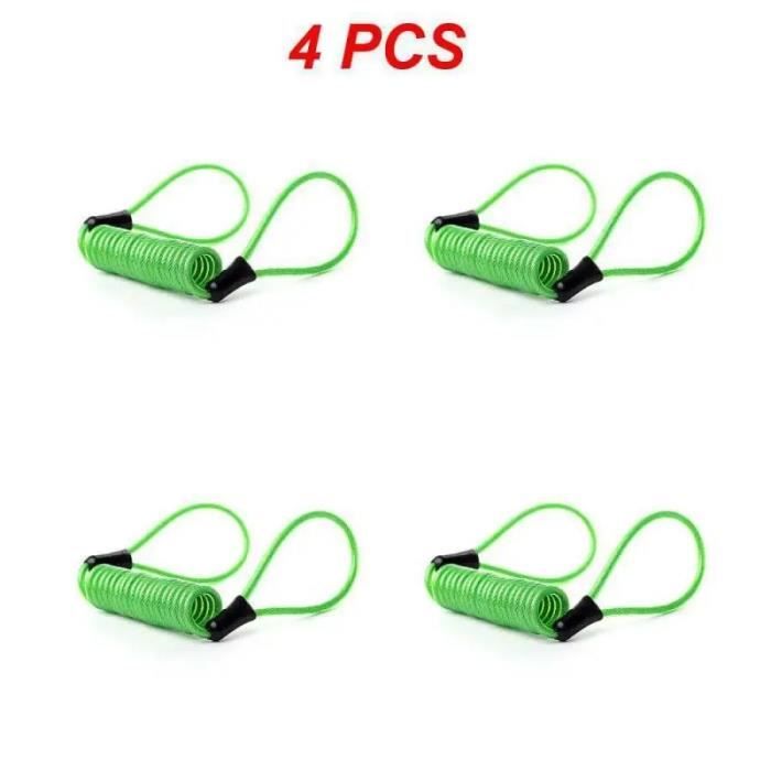 Cable Bobine De Rappel De Verrouillage De Disque Visible Emp Chant De