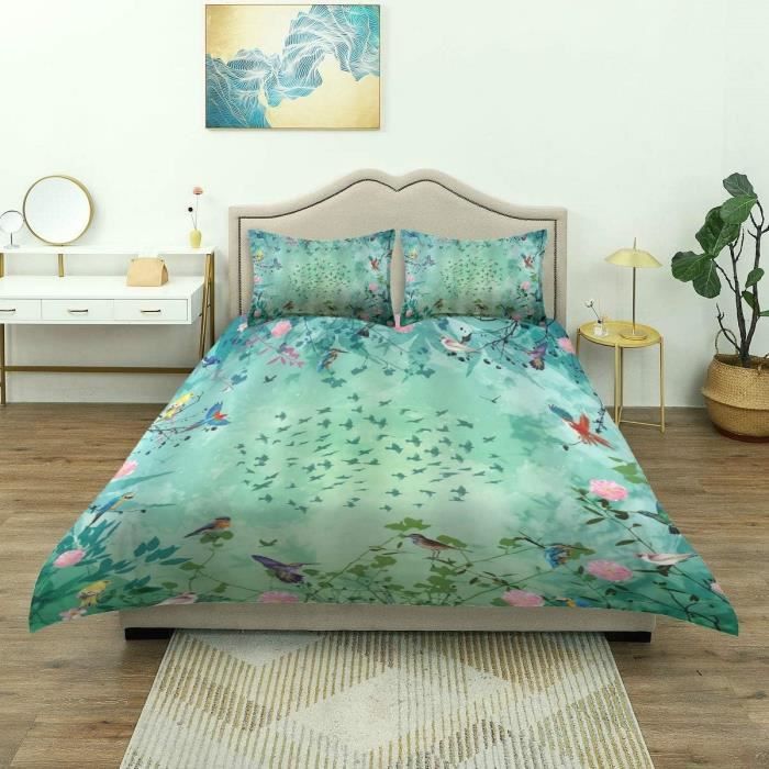 Panneau D'oreiller Ou Couette Mural Pour Fille - Tissu Coton - DIY Couture - Neuf