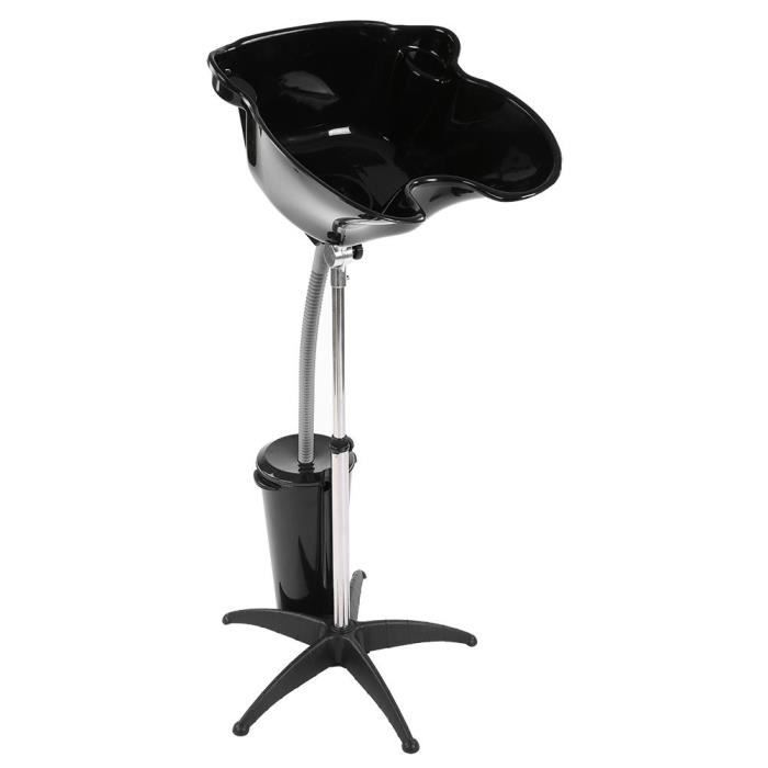 Reglable Bac De Cheveux Portable Bassin De Cheveux Avec Le