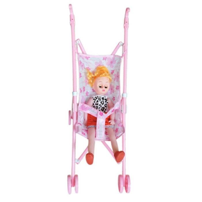 poussette pliable jouet